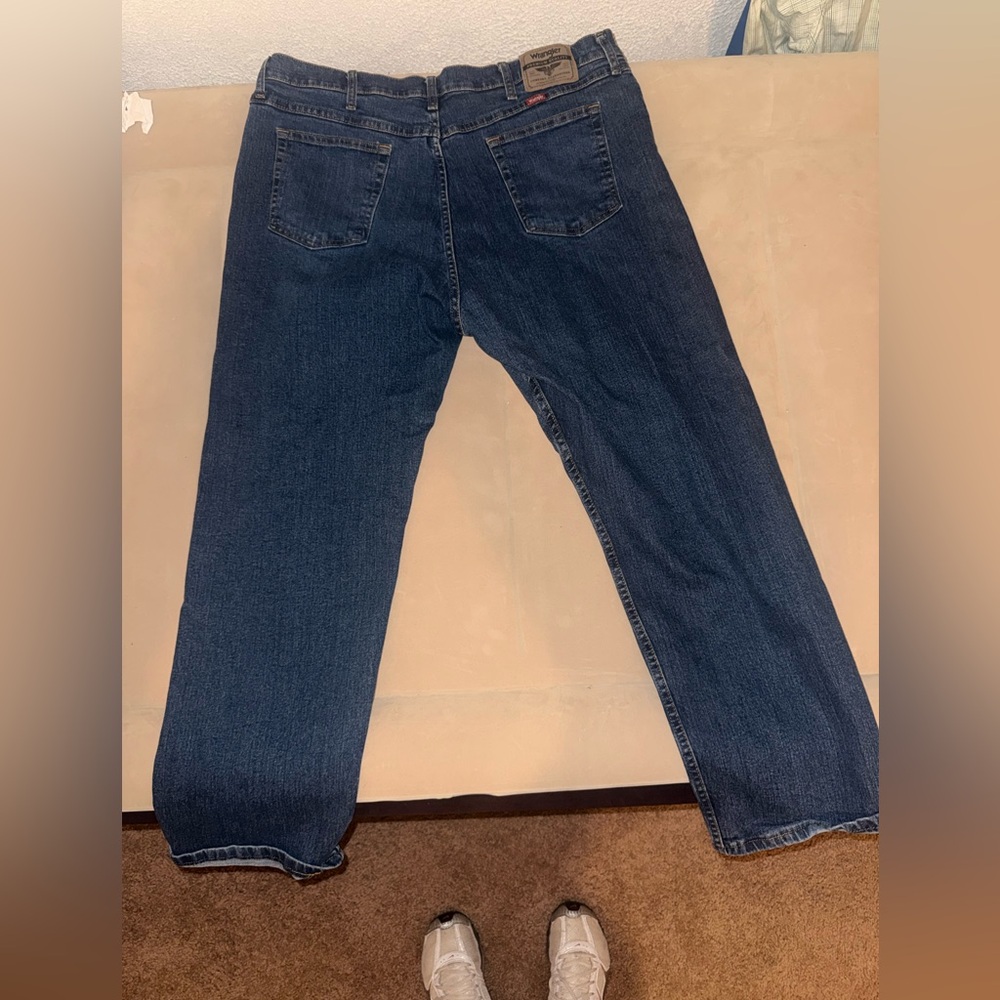 Men’s wranglers